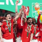 Ten Hag chỉ cần 7 tháng để có danh hiệu đầu tiên cùng Man United