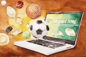 Sportwetten-Onlinewetten